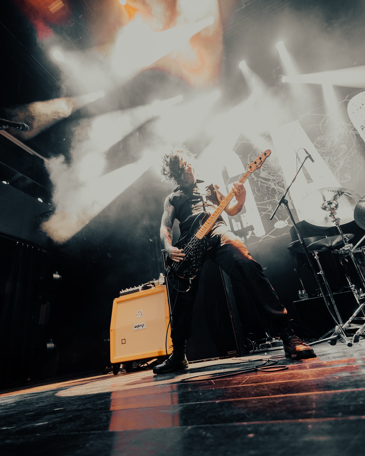 Great American Ghost