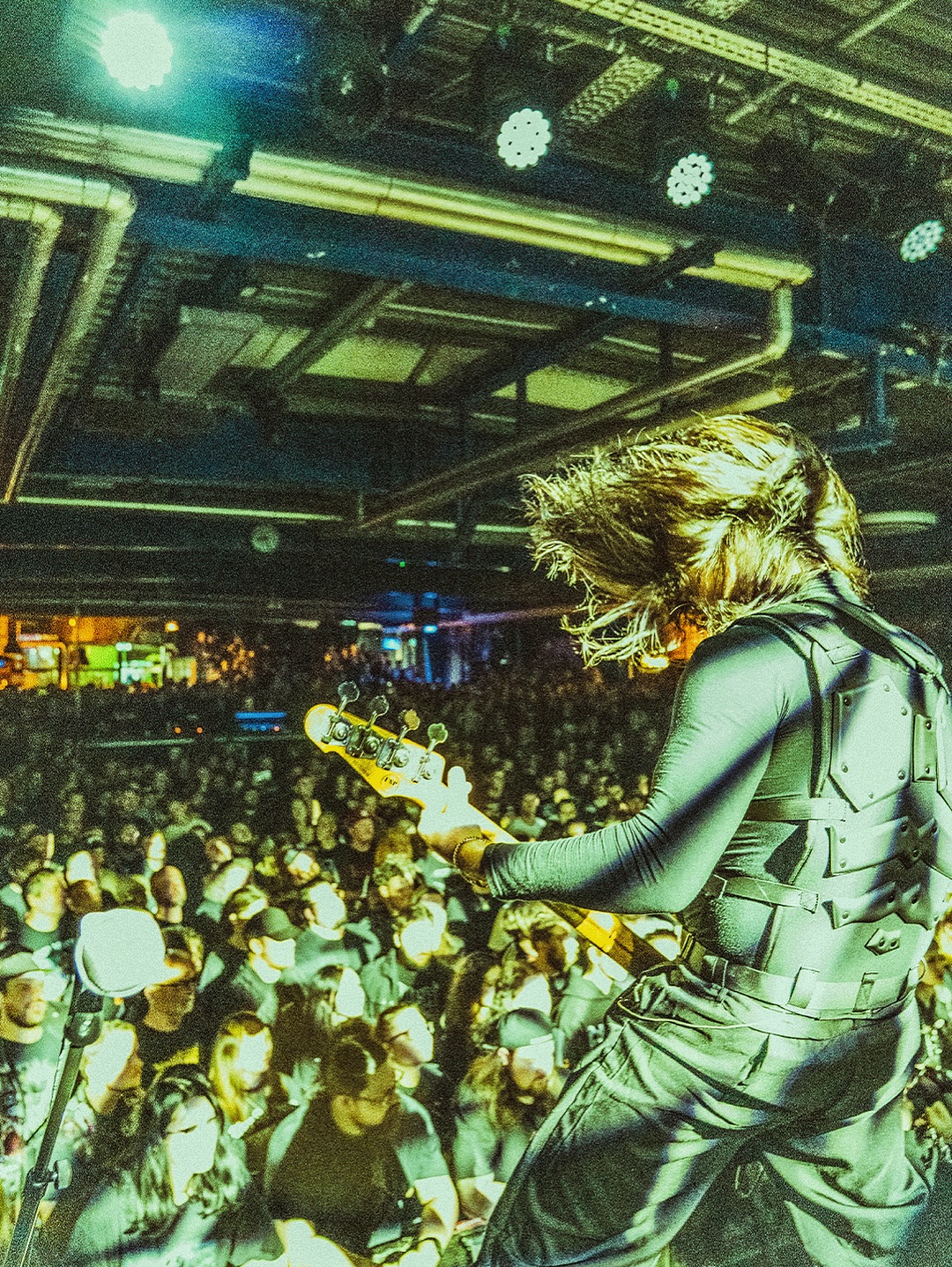 Great American Ghost